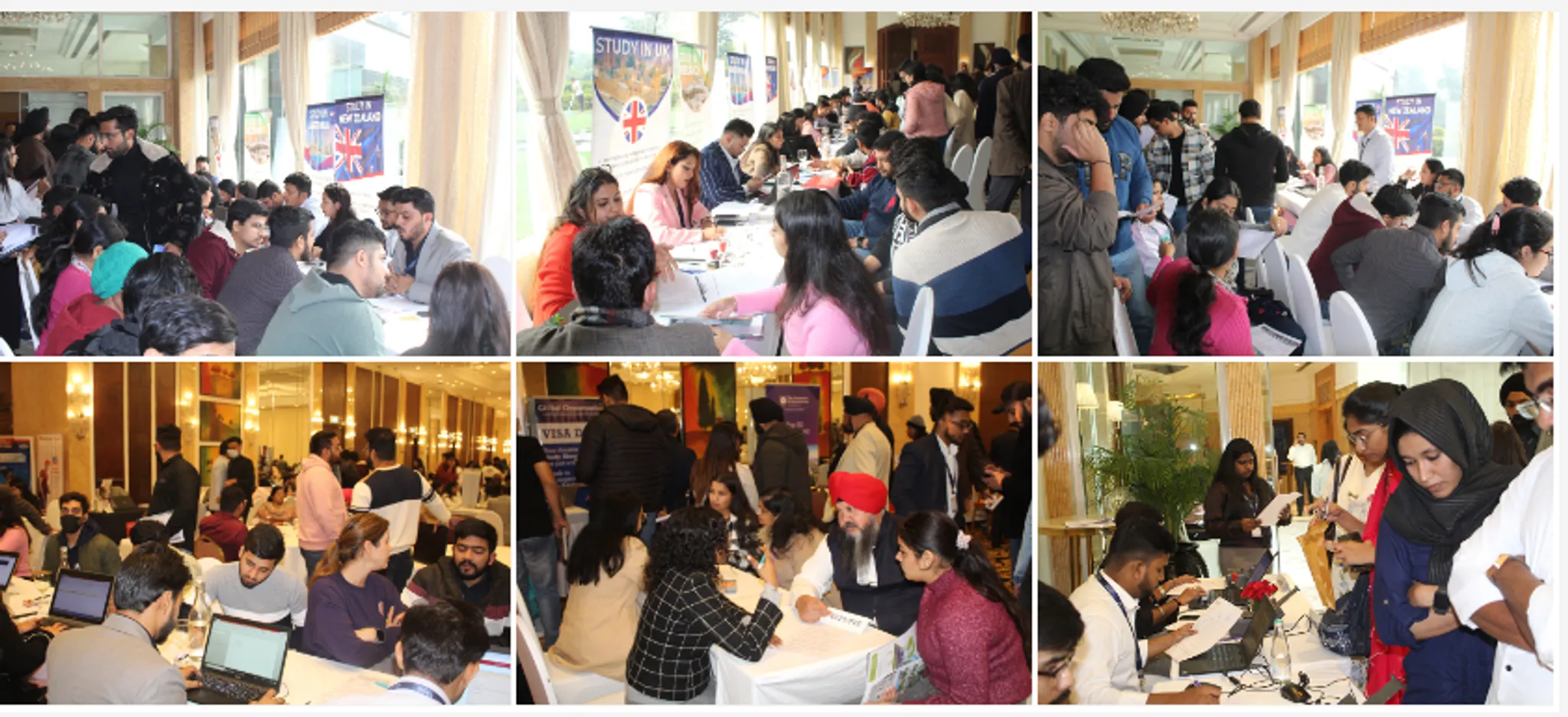 Global Education Fair